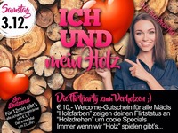 Ich und mein Holz - Die Party zum Verholzen@Maurer´s