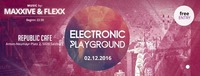 Electronic Playground@Republic