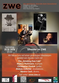 Silvester Session im ZWE@ZWE