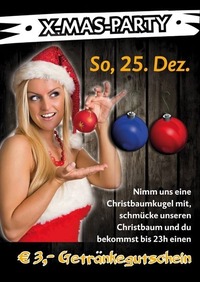 Hasenfalle X-Mas Party@Hasenfalle