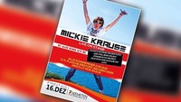 Sonderöffnungstag : Mickie Krause live on Stage