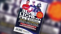 Blaulicht Party - Für alle Helfer- und Blaulichtorganisationen@Disco P2