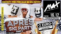 Themenfreitag ▲▲ Apres Ski Party PART I ▲▲