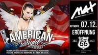 ▲▲ American Night ▲▲@MAX Disco