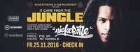 It came from the Jungle – Niskerone – Ruhestörung & Sub Movement@Check in