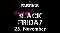 Black Friday Party!@Fabrics - Musicclub