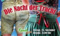 Nacht der Tracht@Gaudi Alm