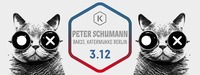 Peter Schumann (Katermukke Berlin, Bar25)@Die Kantine