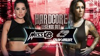 Hardcore Legends mit Miss K8 & DaY-már