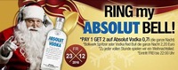 RING my Absolut-Bell!@Bollwerk Klagenfurt