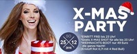 X-MAS Party!@Tollhaus Weiz