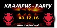 Krampus - Party@Boogie Alm