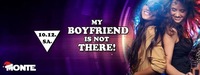 My Boyfriend is not There!