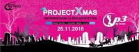 ProjectXmas 2016@Mehrzweckhalle