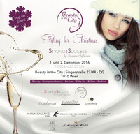 Styling for Christmas@Beauty in the City