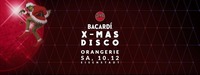 Bacardi X MAS Disco@Orangerie Eisenstadt