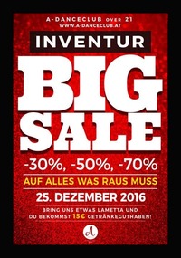 Big Sale 