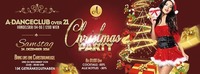 Christmas Party@A-Danceclub