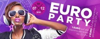 EURO PARTY@Baby'O