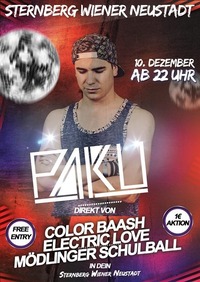 PaKu - Saturday Night Club