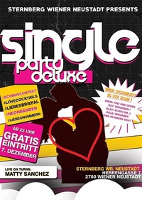 Single Party *Deluxe*