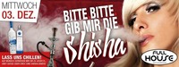 Bitte!! Bitte!! Gib mir die Shisha- Die Qual der Wahl