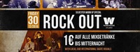 Rock Out - Silvester Warmup Special@Warehouse
