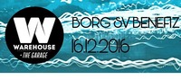 SV BORG Benefiz 2016@Warehouse