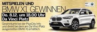 Verlosung BMW X1