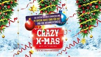 Crazy X-Mas - 150 Gratis P2 Special Guest Cards für 2017@Disco P2