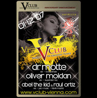 V-Club - one year party@Club Utopia