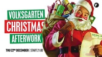 Das Volksgarten Christmas Afterwork@Volksgarten Wien