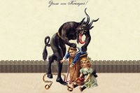 OPEN MIC VIENNA 2.0 - Happy Krampus