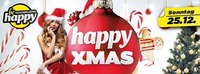 Happy X-MAS@be Happy