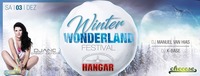 Winter Wonderland Festival // Hangar Hirschbach