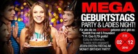 Mega-Geburtstags-Party & Ladies Night!@Mausefalle Graz