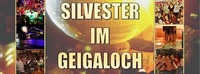 Silvesterparty im Geigaloch