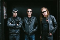 Phil Rudd Band (ex-AC/DC)@Arena Wien