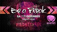 Be a FREAK mit Junior Freak@Wildwechsel