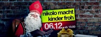 Nikolo macht Kinder froh!