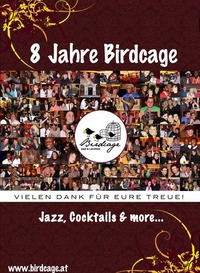 8 Years Birdcage@Birdcage