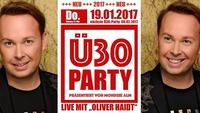 Ü30 Party mit Oliver Haidt@Mondsee Alm