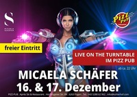 Skiopening 2016/2017 mit Stargast Micaela Schäfer@Pizz Pub