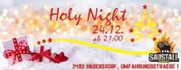 Holy Night @Disco Hadersdorf@Saustall Hadersdorf