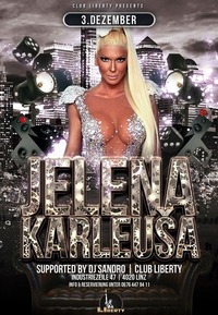 Jelena Karleusa LIVE - Club Liberty