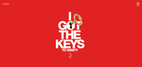 I got the keys to VANITY #supernights