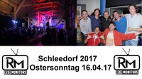 Osterrock in Schleedorf powered by Red Monitors