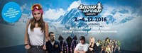 Snow Break Europe 2016 - mit Deichkind und Alligatoah - Nacht - Party in der Tenne mit Die Draufgänger@Snow Break Europe