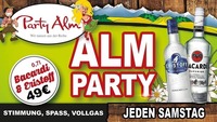 ALM PARTY@Party Alm Hartberg