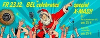 BEL celebrates special X-MAS@Disco Bel